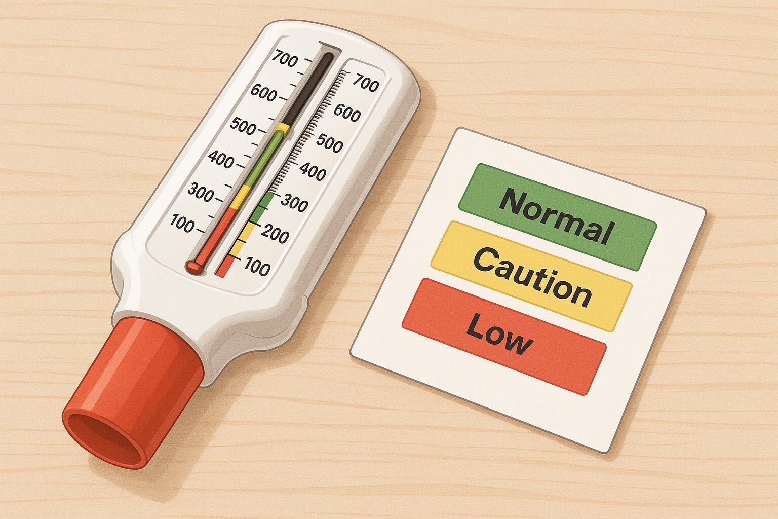 Peak Flowmetre Değerleri Kaç Olmalı? Yaş ve Boya Göre Tablolar