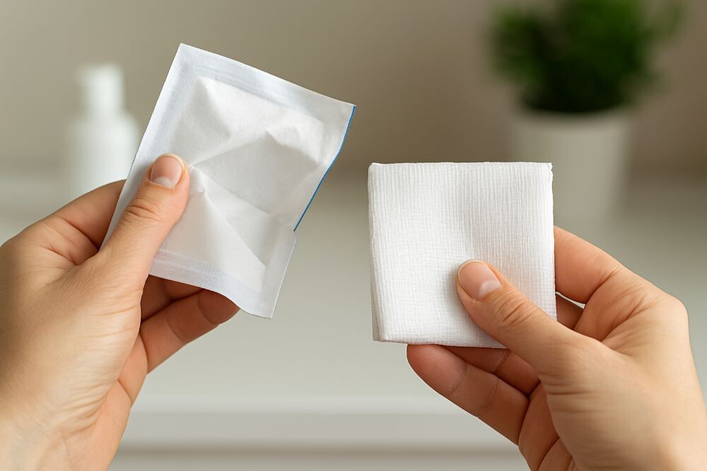 Gazlı Bez Steril Kullanımı İçin İpuçları