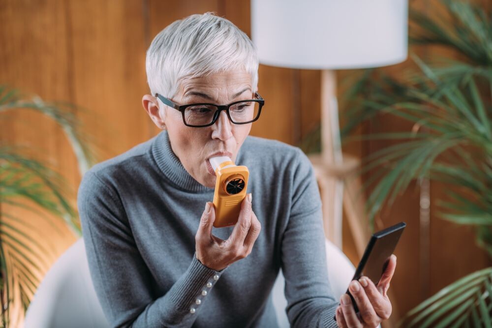 Astım ve KOAH Takibinde Peak Flowmetrenin Hayati Rolü