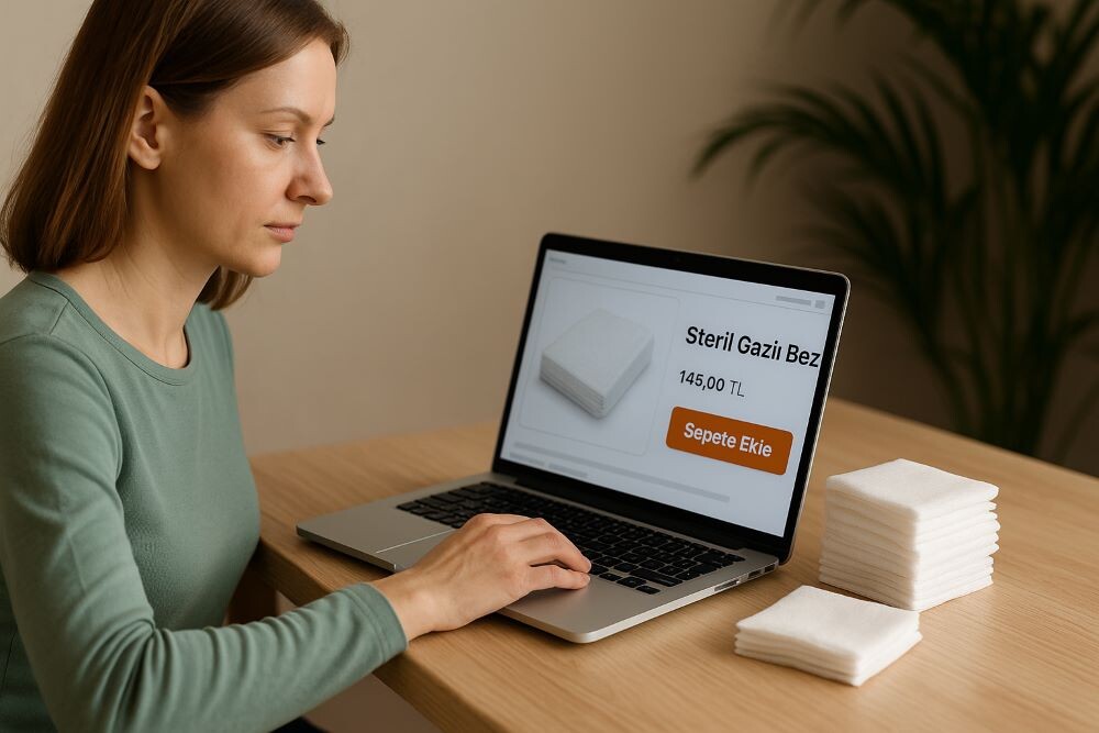 Online Gazlı Bez Satın Alma Rehberi