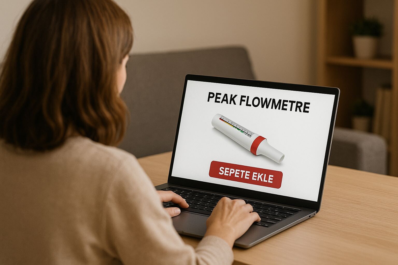 Peak Flowmetre Sipariş Ver: Güvenli Online Alışveriş Rehberi 