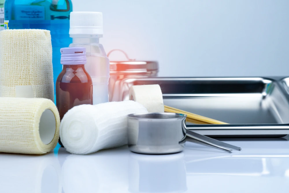 Muayenehane Malzemeleri, Revir Malzemeleri ve Klinik Malzemeleri