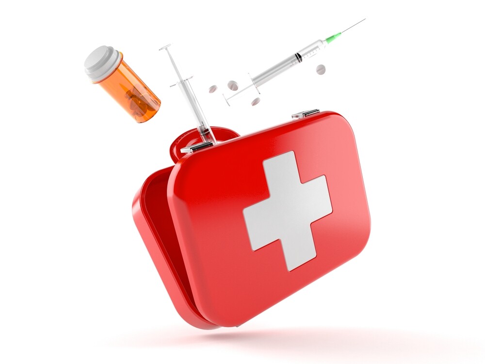 Acil Durum Enjektör Kiti Satın Al | İlk Yardım İçin Kompakt Set 