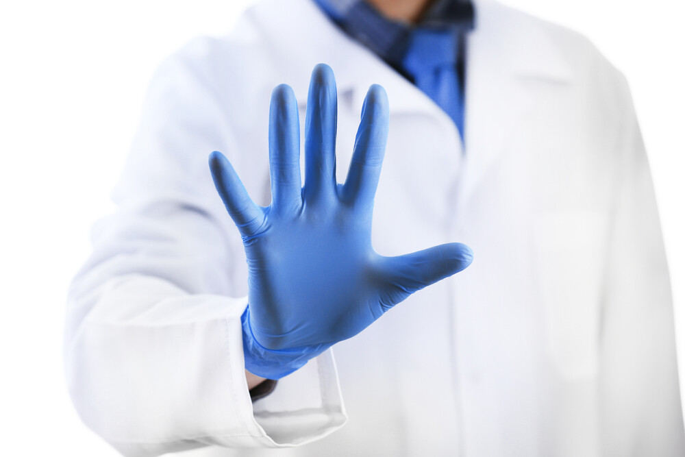 Kimyasallara Karşı En İyi Muayene Eldiveni: Nitril, Lateks, Neopren