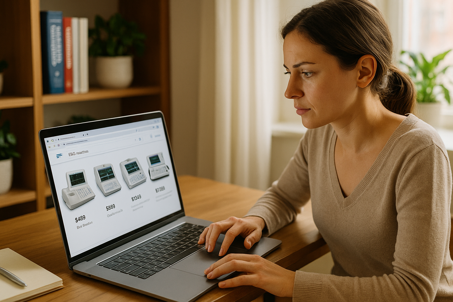 EKG Cihazı Seçerken Nelere Dikkat Edilmeli?