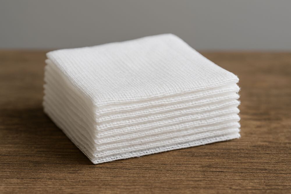 Gazlı Bez Saklama Koşulları Nelerdir?