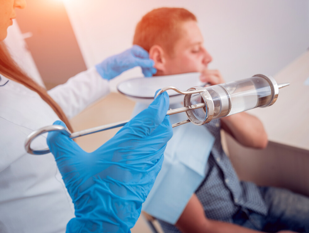 Kulak Yıkama Şırıngası Zararlı mı?