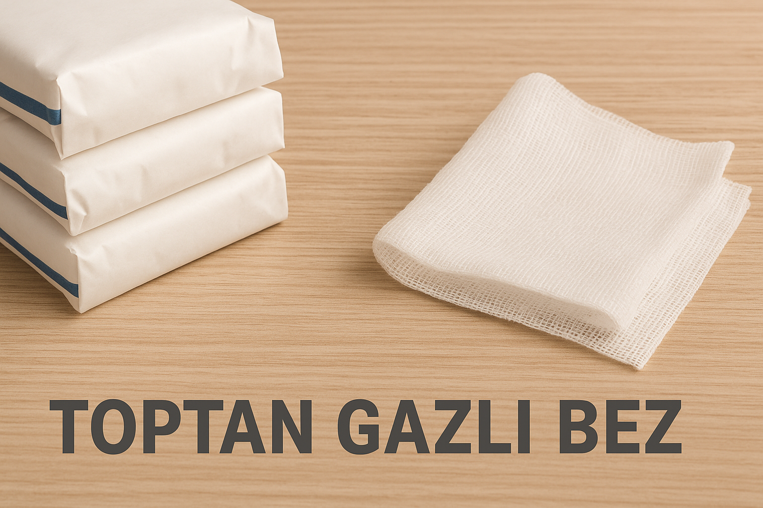 Toptan Gazlı Bez Satın Alma Rehberi