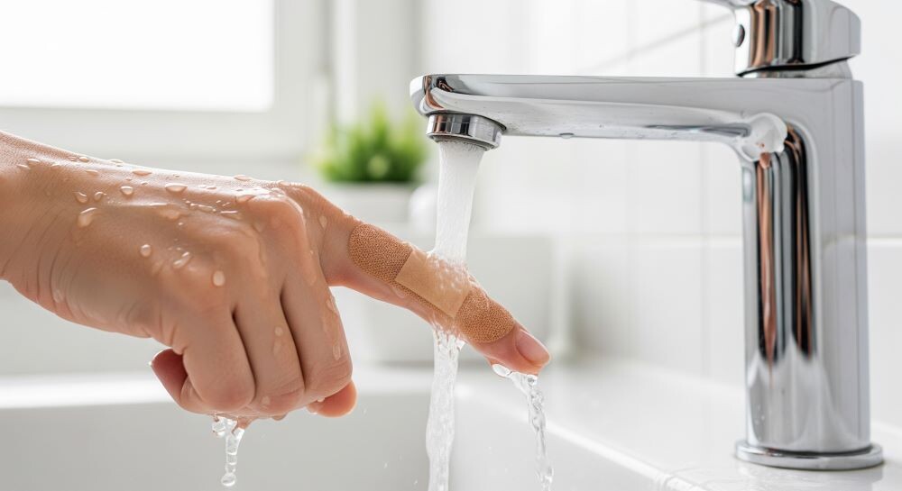 Su Geçirmez Flasterler: Özellikleri ve Kullanım Alanları