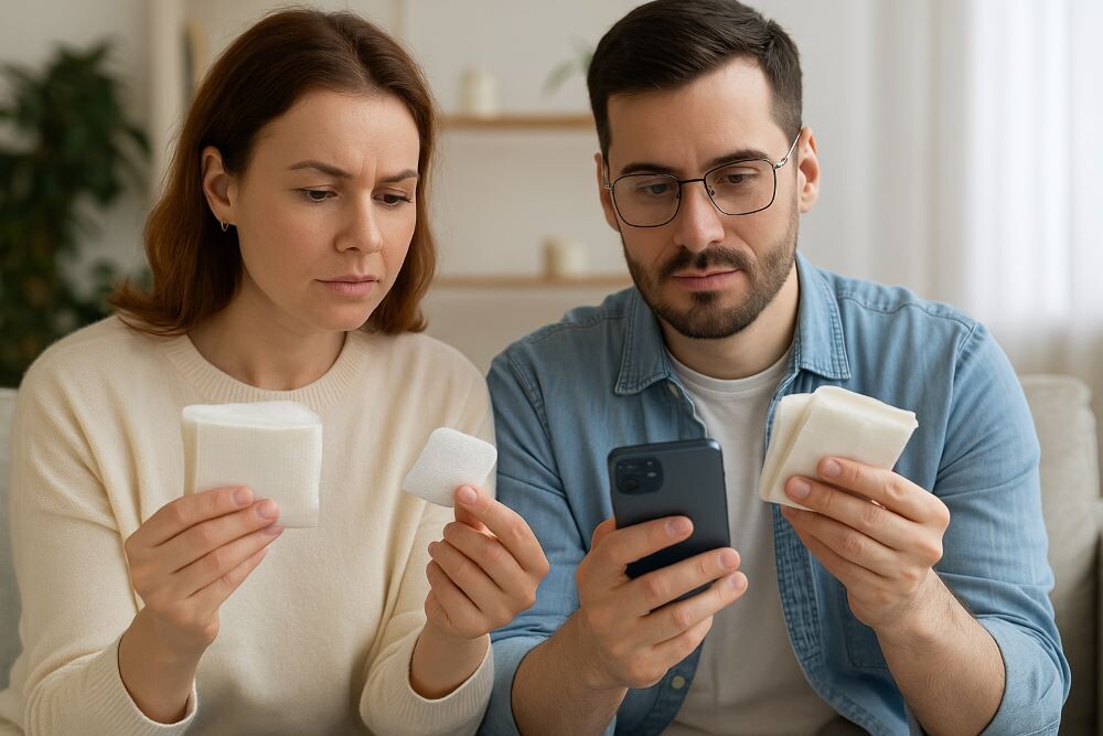  Spanç ve Gazlı Bez Kullanıcı Yorumları: Hangi Ürünler Daha Çok Beğeniliyor?