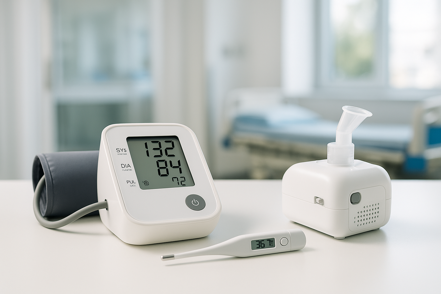 Tıbbi Cihaz Yedek Parçaları ve Fiyatları