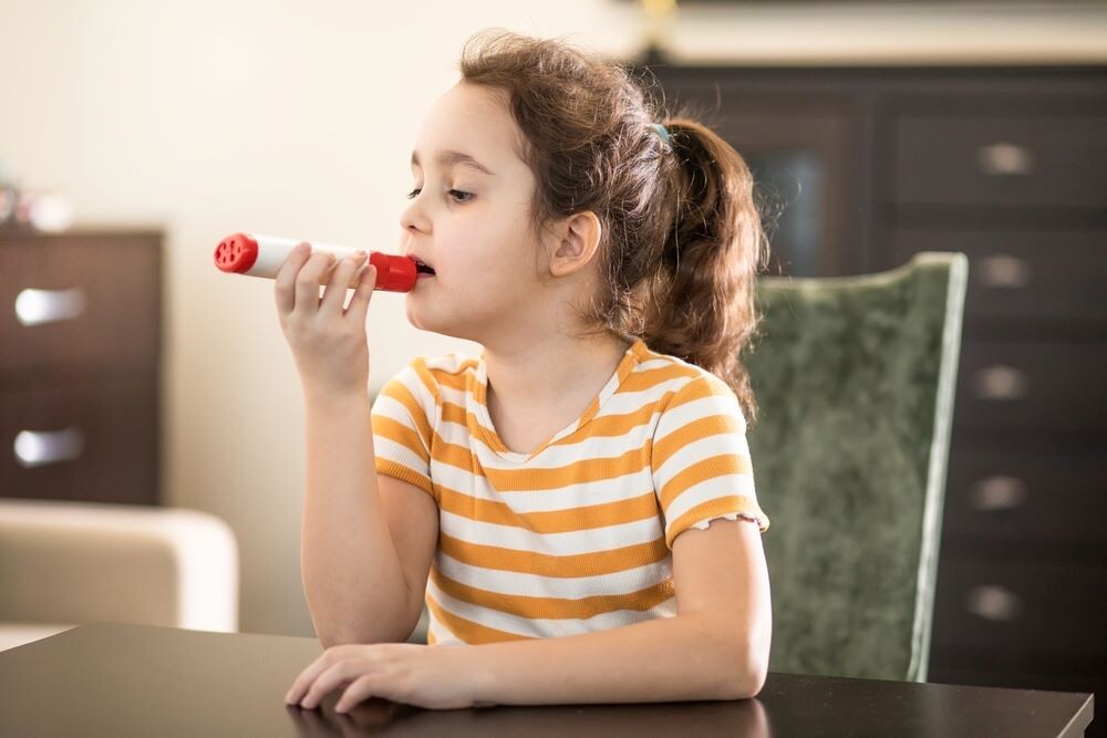 Çocuklar İçin Peak Flowmetre Kullanımı: Rehber ve Normal Değerler 