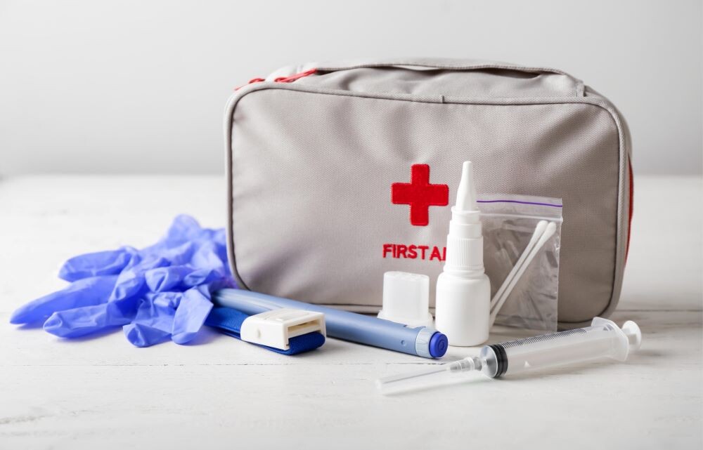 İlkyardım Çantası Malzemeleri 
