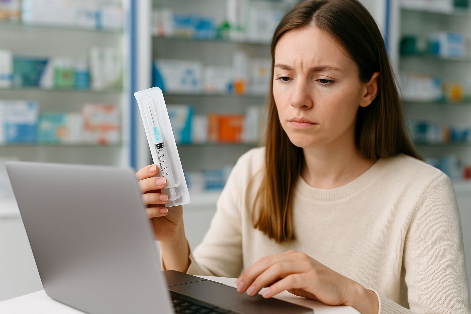 Online Enjektör Alırken Dikkat! Güvenilir Eczane ve Medikal Market Seçimi