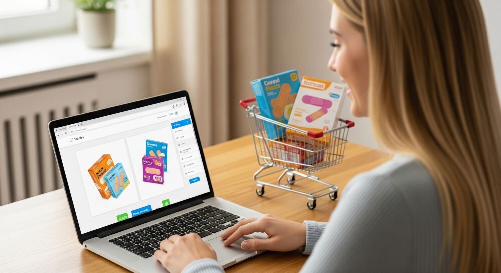 Ucuz Flaster Siparişi Ver: Toplu Alımlarda İndirim Fırsatı