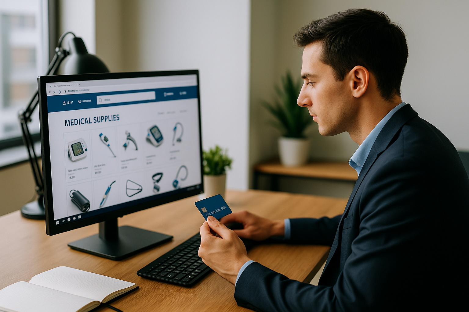 Tıbbi Medikal Cihazlar: Güvenle Online Satın Alın