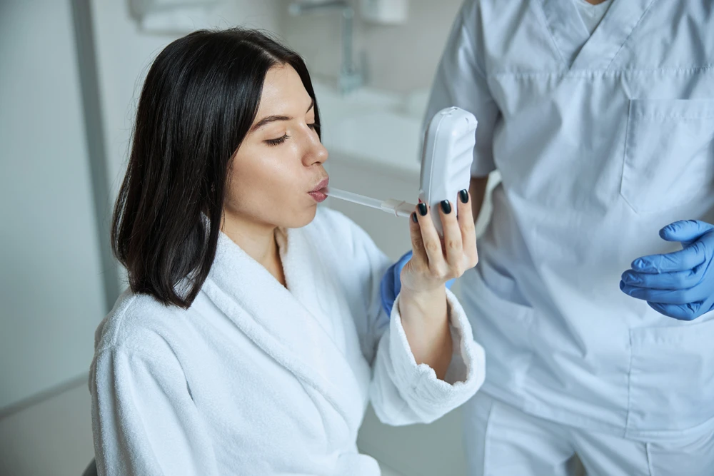 Spirometre Cihazı Nedir? Nasıl Çalışır?