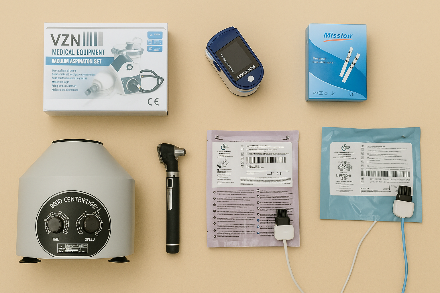 Tıbbi Medikal Cihazlar ve Yedek Parçaları: Büyük Haziran İndirimi Başladı!