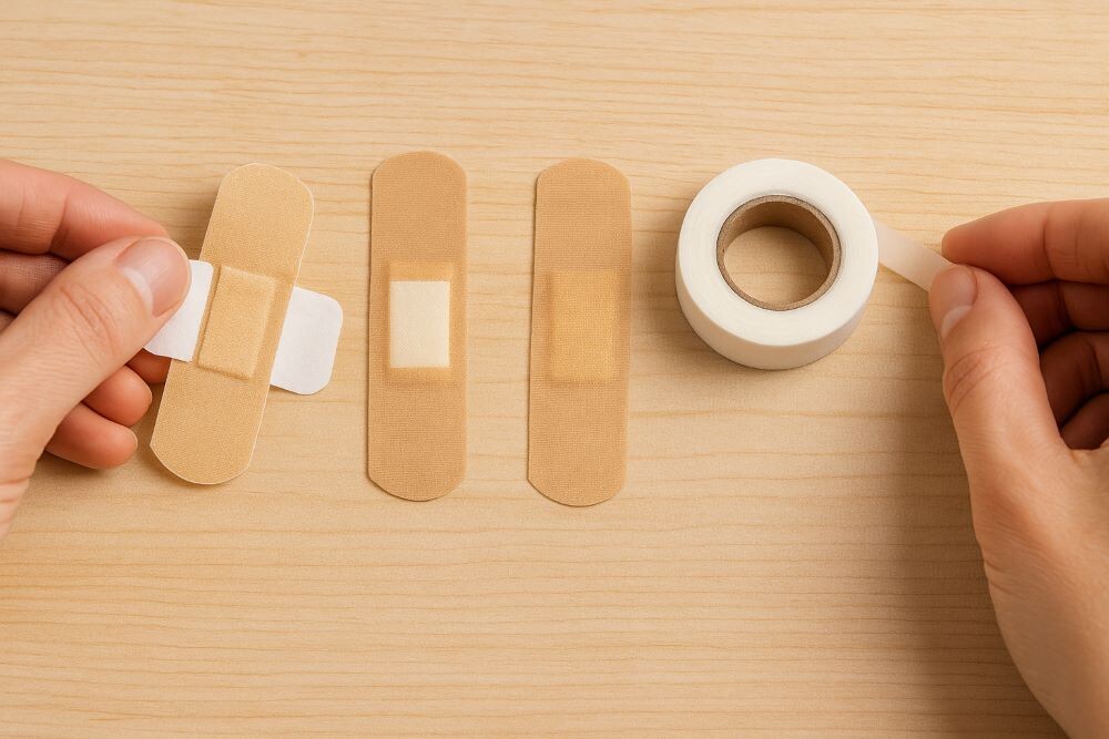  Yara Bandı mı Flaster mi? Aralarındaki Farklar Nelerdir?