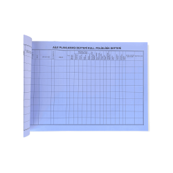 Aile Planlaması Poliklinik Defteri (AP Defteri) - 2