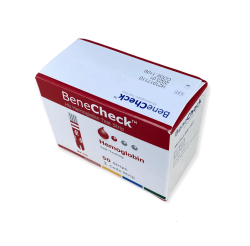 Benecheck Hemoglobin Stribi 50'lik - 1