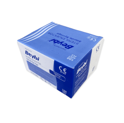 Beybi 1 ml. 26G Ucu Çıkabilen Tüberkülin / İnsülin Enjektörü (100'lük kutu) - 2