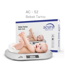Dijital Bebek Tartısı AC-52 - 1