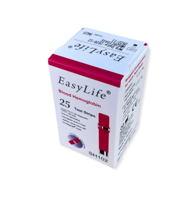 Easylife Hemoglobin Stribi 1 Kutu - 1