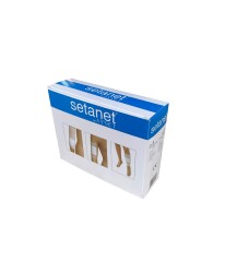 Elastik File Bandaj Setanet No 3 - 1