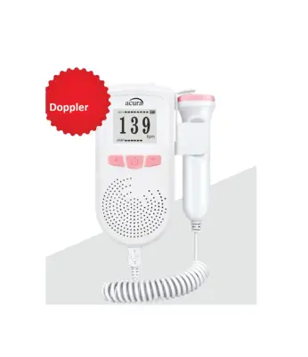 Fetal Doppler Cihazı Acura - 1