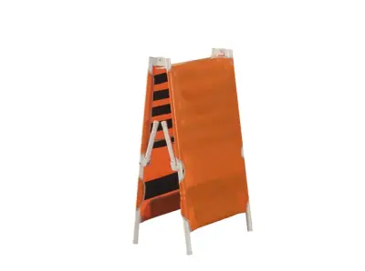 Katlanır Sedye | Hafif, Pratik ve Güvenli Taşıma - 1