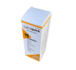 Laboquick idrar stribi testi 10 parametre - 1