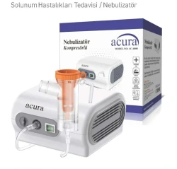 Nebulizatör Cihazı Kompresörlü - 1