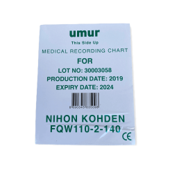 Nihon Kohden Ekg Kağıdı FQW 110-2-140 - 1