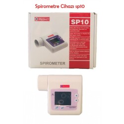 Spirometre Cihazı | medwelt spirometre sp10 - 1