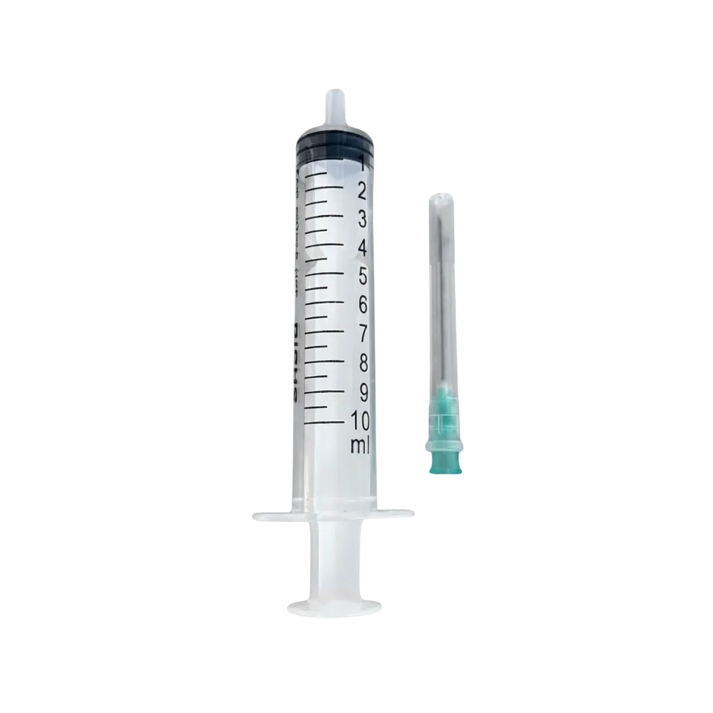 10 cc Risus Enjektör 150'lik