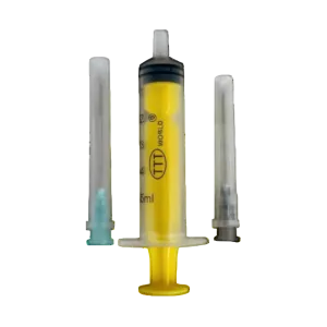 5 cc / 5 ml Enjektör 3P Contalı TTT 200'lük Kutu