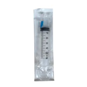 50 cc Enjektör - Beslenme Enjektörü