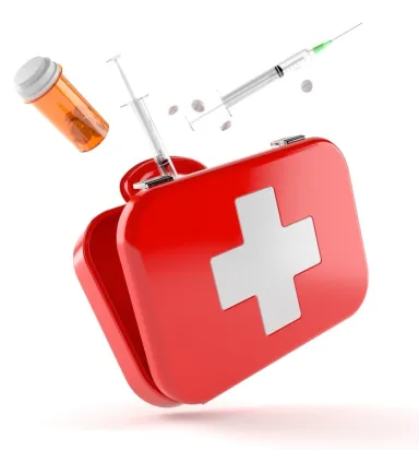 Acil Durum Enjektör Kiti Satın Al | İlk Yardım İçin Kompakt Set