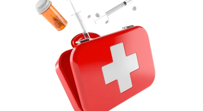 Acil Durum Enjektör Kiti Satın Al | İlk Yardım İçin Kompakt Set