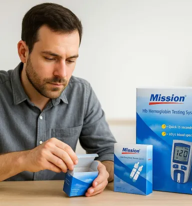 Acon Mission Hemoglobin Ölçüm Cihazı Detaylı İncelemesi: Kutu İçeriği, Özellikler ve Performans Testi