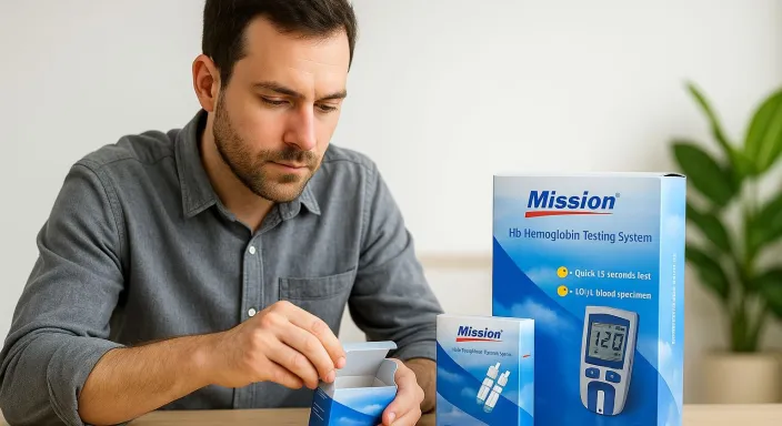 Acon Mission Hemoglobin Ölçüm Cihazı Detaylı İncelemesi: Kutu İçeriği, Özellikler ve Performans Testi