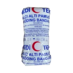 Alçı Altı Pamuğu 10 cm x 150 cm