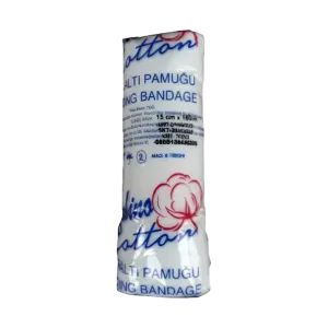 Alçı Altı Pamuğu 15 cm x 150 cm