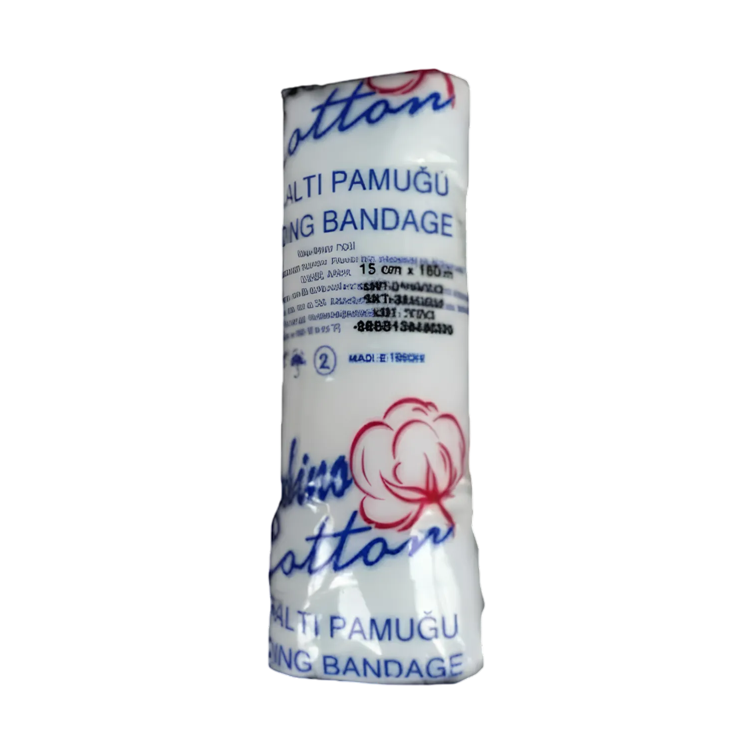 Alçı Altı Pamuğu 15 cm x 150 cm