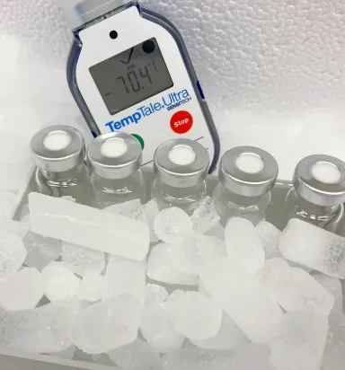 Aşı Dolabı Termometresi - Aşıları Güvenle Saklayın!