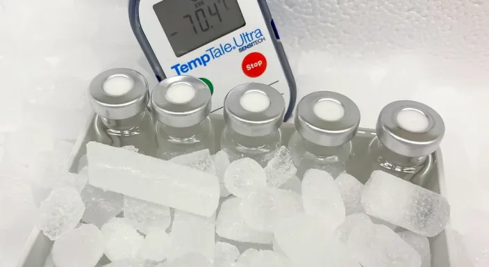 Aşı Dolabı Termometresi - Aşıları Güvenle Saklayın!