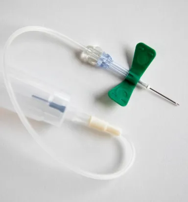 Aspirasyon Sondası Renkleri Ne İfade Ediyor?