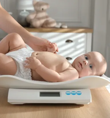 Bebek Baskülleri - Sağlık Kuruluşları ve Evlerde Kullanıma Uygun!