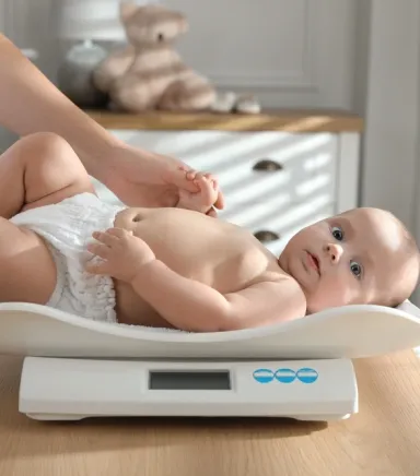 Bebek Baskülleri - Sağlık Kuruluşları ve Evlerde Kullanıma Uygun!